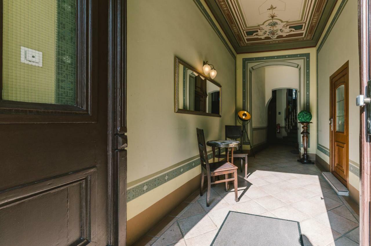 Menzels Pension Drehscheibe Görlitz Exterior foto